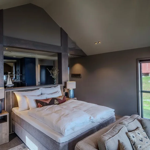 Private, Suite, Ocean View، Henningsvaer Bryggehotell by Classic Norway Hotels 1/9