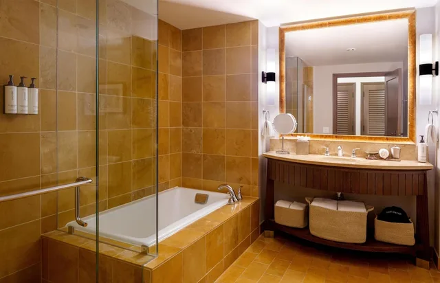 1 Bedroom, Lodge, Suite, King Bed, River View, Sofa، Suncadia Resort 3/6