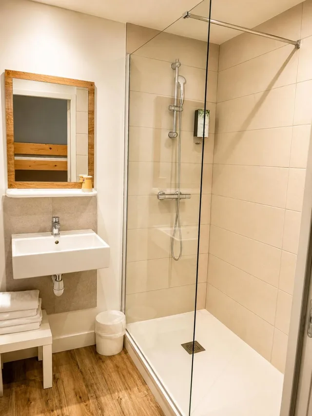 غرفة قياسية بسرير بطابقين، KYRIAD DIRECT Toulon Ouest La Seyne sur Mer 3/3