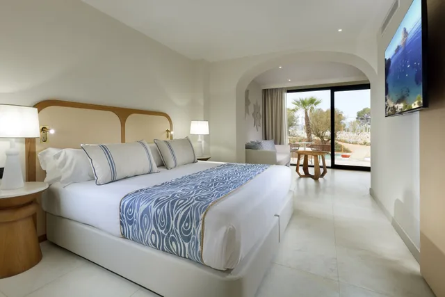 Roof Top, Junior Suite, Single, Double Bed, Hot Tub, Terrace, Signature Level، The Signature Level at TRS Ibiza Hotel 1/3
