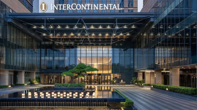 InterContinental Zhengzhou Zhengdong by IHG، تشنغتشو 1/50