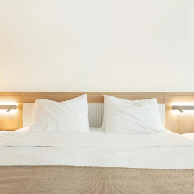 غرفة قياسية بسرير مزدوج أو سريرين منفصلين، Thalassa Beach Resort - Adults Only 8/10