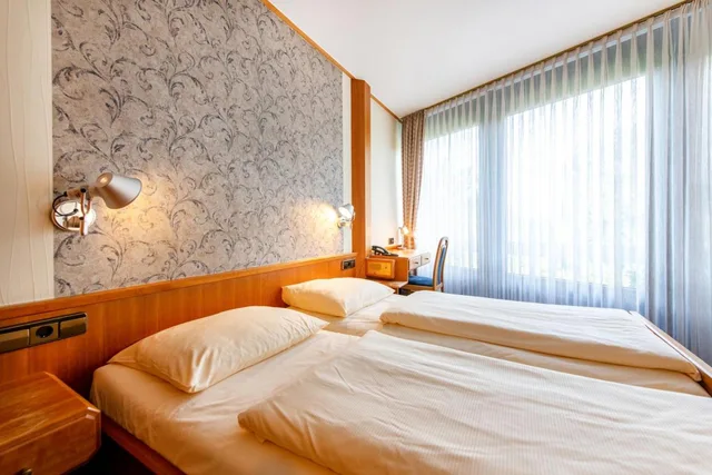 غرفة بسرير مزدوج، Top Cityline Diehl S Hotel Koblenz 3/8