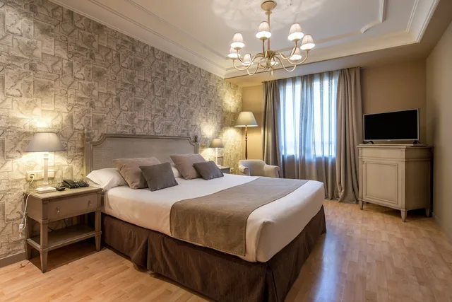 غرفة سوبيريور بسريرين منفصلين، Vincci Lys Hotel 3/4