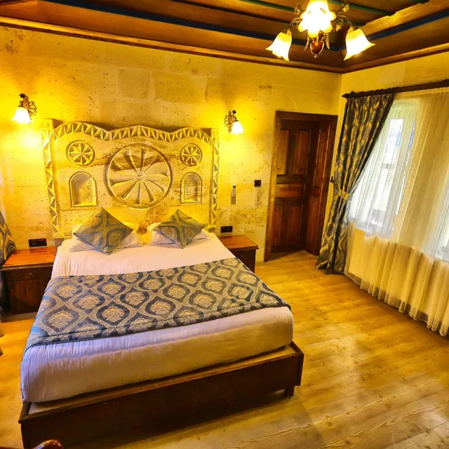 غرفة قياسية بسرير مزدوج، Empire Cave Hotel 6/10