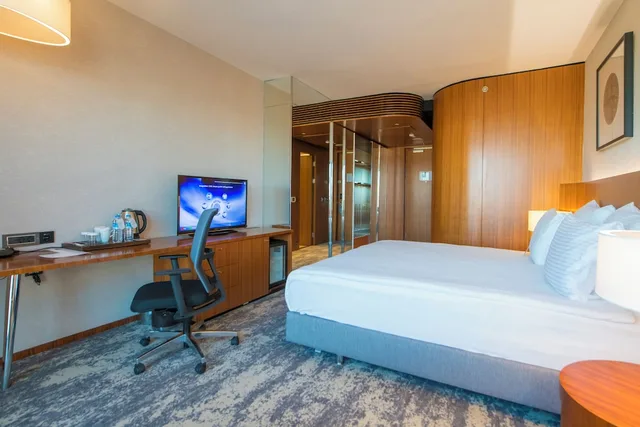 غرفة قياسية بسرير فردي، Ommer Hotel 4/8