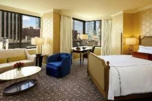 غرفة بسرير مزدوج، The Rittenhouse Hotel 1/1