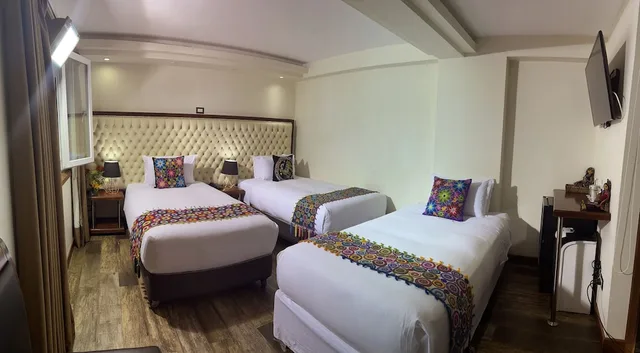 Inner, Deluxe, with View، Jaya Machu Picchu Boutique Hotel 2/4