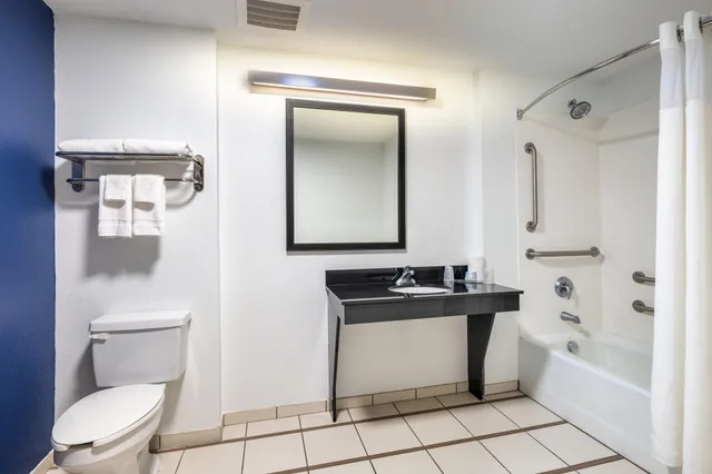 استوديو بسرير كينج، Fairfield Inn And Suites Charleston North Ashley Phosphate 3/5