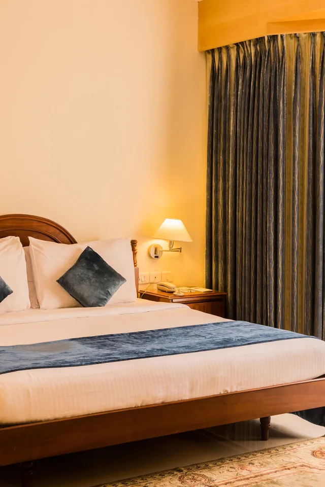 جناح بسرير كينج، CHANCES RESORT & CASINO 1/9