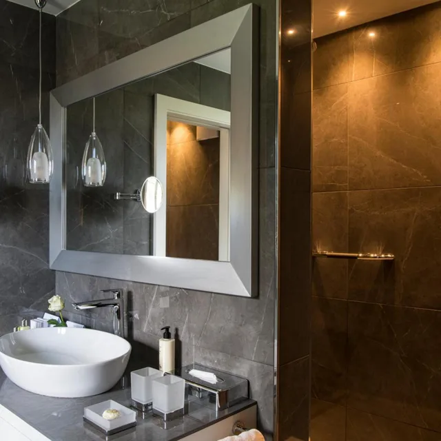 غرفة بسرير مزدوج، Villa Eden The Private Retreat 1/2