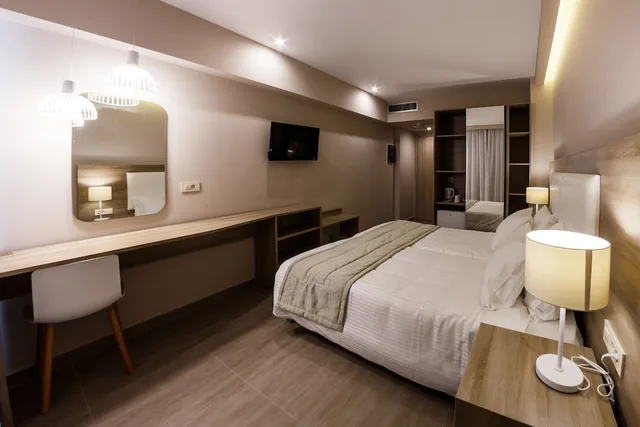 غرفة سوبيريور بسرير مزدوج، Porto Planos Beach Hotel 6/10