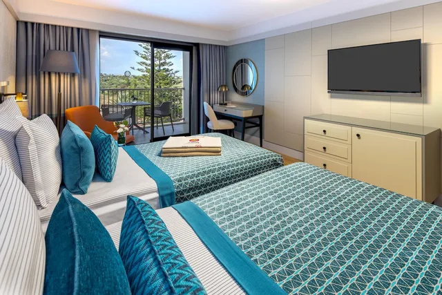 Superior, Twin Beds, Land View، Arum Barut Collection 4/7