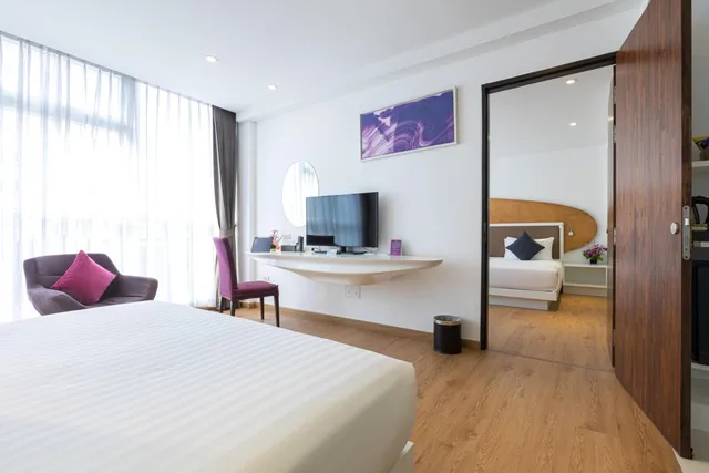 غرفة عائلية، Hotel Icon Bangkok 1/10