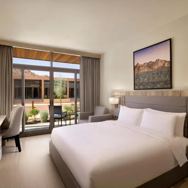 جناح بغرفة نوم واحدة، كلاود 7 ريزيدنس العلا(Cloud7 Residence AlUla) 2/7