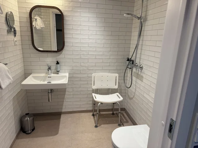 Superior, Double Bed, Accessible, Havna Hotel & Sjobad 8/8