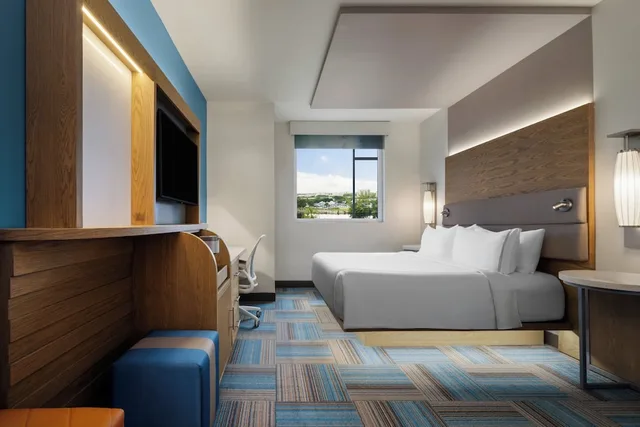 جناح بسرير كينج لذوي الإعاقة، Even Hotel Miami Airport 1/7