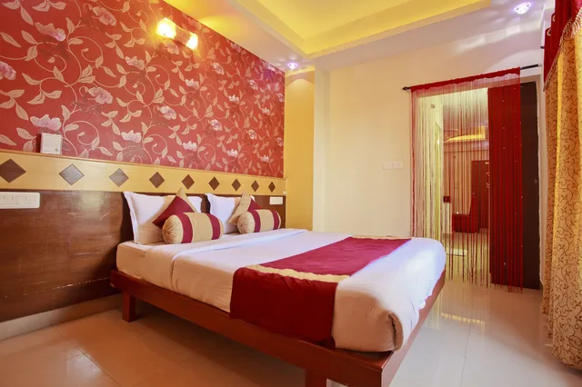 غرفة سوبيريور ثلاثية بسرير كوين وسرير فردي، AISHWARYA RESIDENCY 8/10