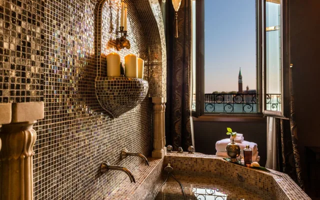 Exclusive Suite Lagoon View، Metropole Hotel Venice 1/1