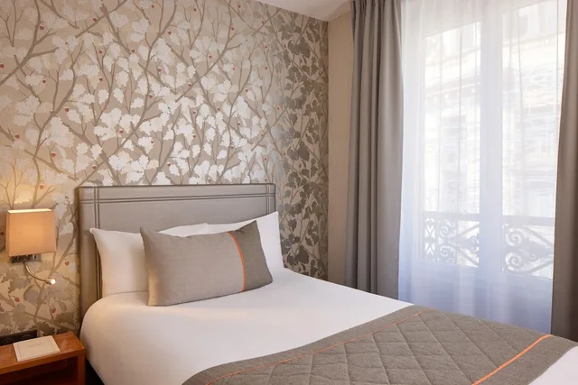 غرفة كومفورت مفردة، TIMHOTEL LE LOUVRE 9/16