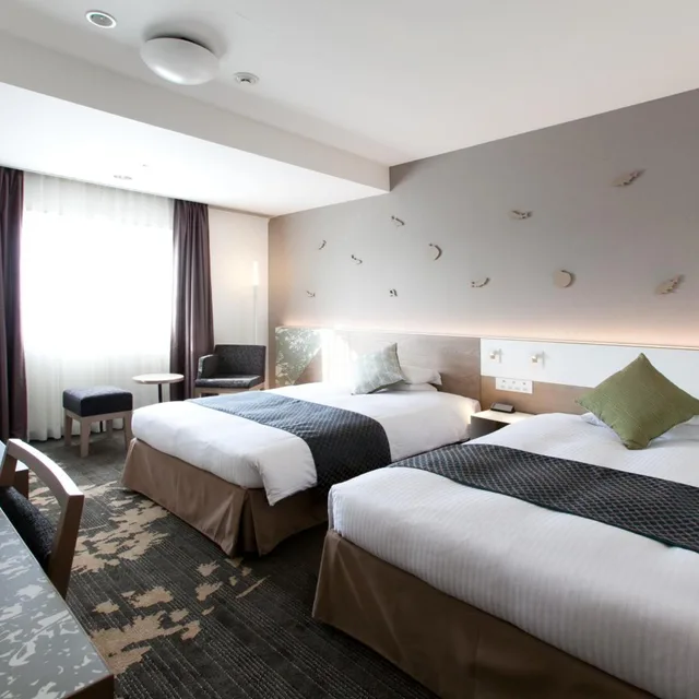 غرفة سوبيريور بسرير فردي للمدخنين، Toyama Excel Hotel Tokyu 3/10