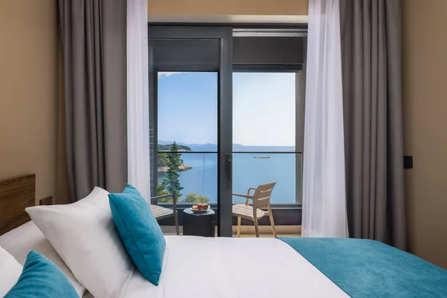 غرفة كلاسيكية مزدوجة، Aminess Alfir Hotel 7/10