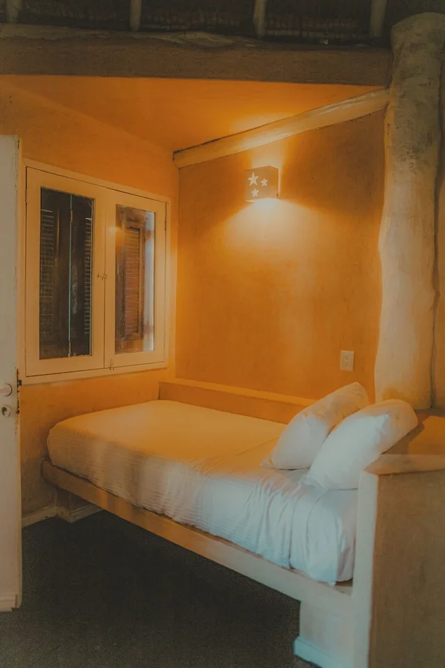 Deluxe, 1 King and 1 Single Beds, Ocean Front, Villa Las Estrellas 3/7