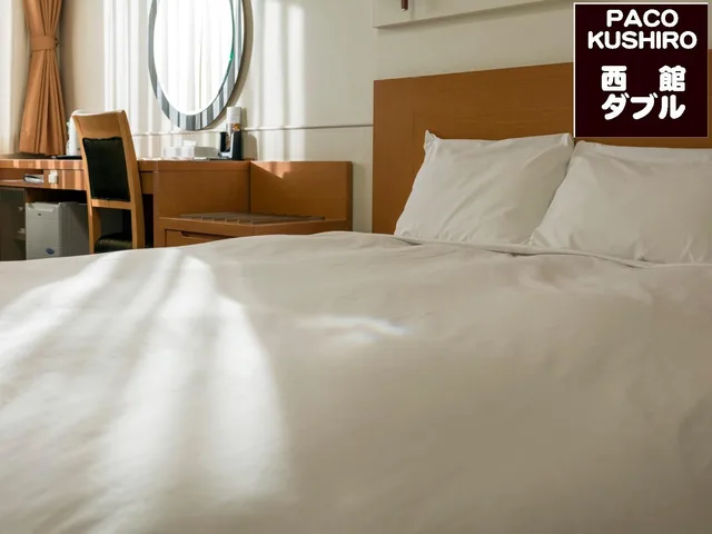 Room, Double Bed, West Wing، Hotel Global View Kushiro 1/1