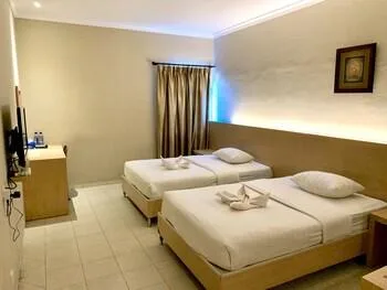 غرفة سوبيريور، SKY VIEW HOTEL 1/2