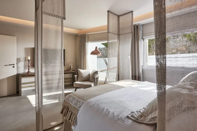 2 Bedrooms, Master, Suite, King and Twin Beds، Palladium 2/8