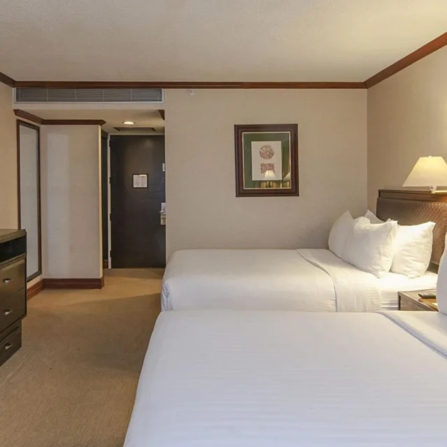Executive, Double Bed, City View, Delta Hotels by Marriott San Jose Aurola 5/7