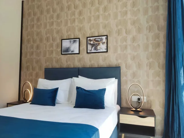 غرفة سوبيريور ثلاثية بسريرين منفصلين مع أريكة، Trendy by Athens Prime Hotels 5/10