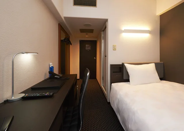 غرفة قياسية مفردة، Hotel Consort Shin-Osaka 3/5