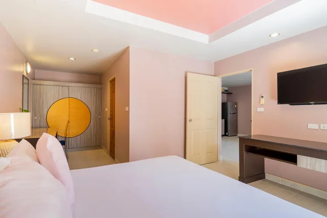 جناح جونيور بشرفة، Bella Villa Prima 3/6
