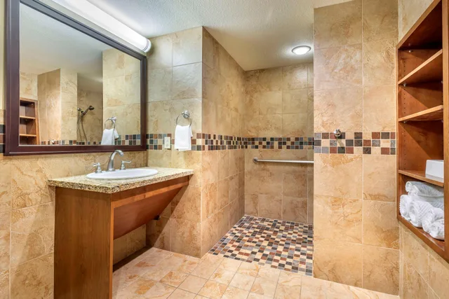 غرفة بسرير كينج لذوي الإعاقة، Hilton Vacation Club Lake Tahoe Resort South 7/8