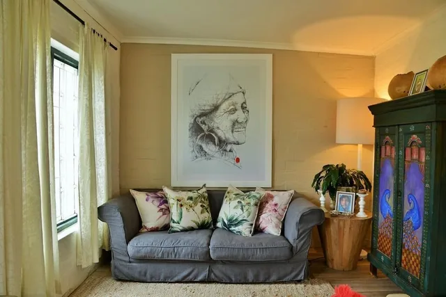 Anna Beulah Farm، كيب تاون 25/48