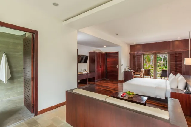 جناح جونيور بسرير كينج بإطلالة على الحديقة، Nita by Vo Angkor Resort (Ex ELEGANT ANGKOR RESORT) 2/2