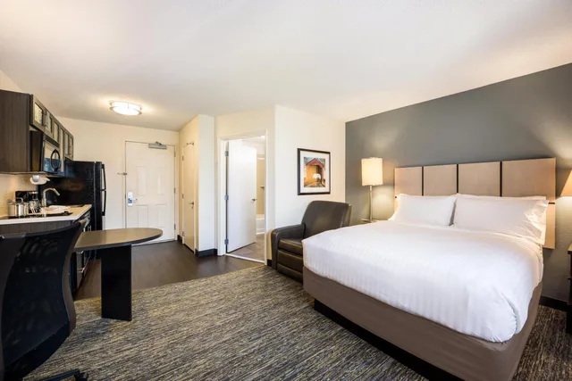 جناح بغرفة نوم واحدة، Sonesta Simply Suites Nanuet 2/7