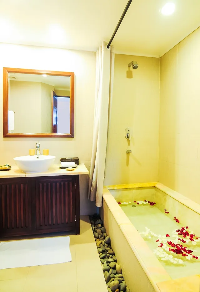 Deluxe, Twin Beds, Garden View, Palm Garden Beach Resort & Spa 7/9