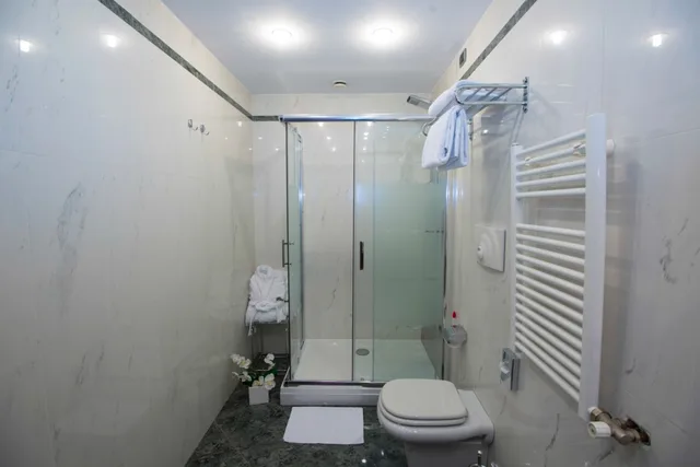 غرفة اقتصادية بسريرين منفصلين، AS Hotel Limbiate Fiera 1/1