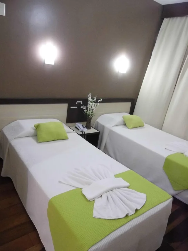 غرفة فاخرة، Ravena Cassino Hotel 3/5