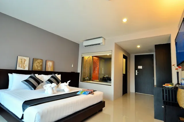غرفة ديلوكس، Chaweng Noi Pool Villa 4/7