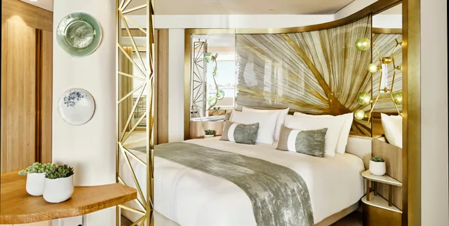 جناح رئاسي بإطلالة على البحر، Nobu Hotel Ibiza Bay 1/3