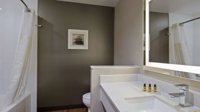 Suite, 2 Double Beds, Best Western Plus Hinton Inn and Suites 6/9