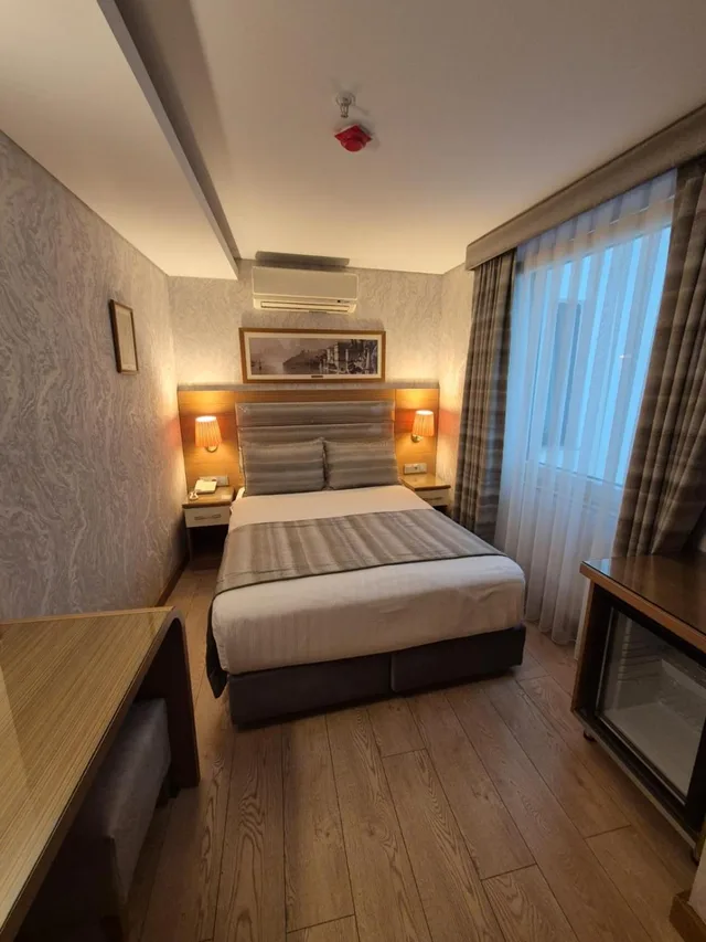 غرفة صغيرة مزدوجة، Hotel Istanbul Trend 1/6