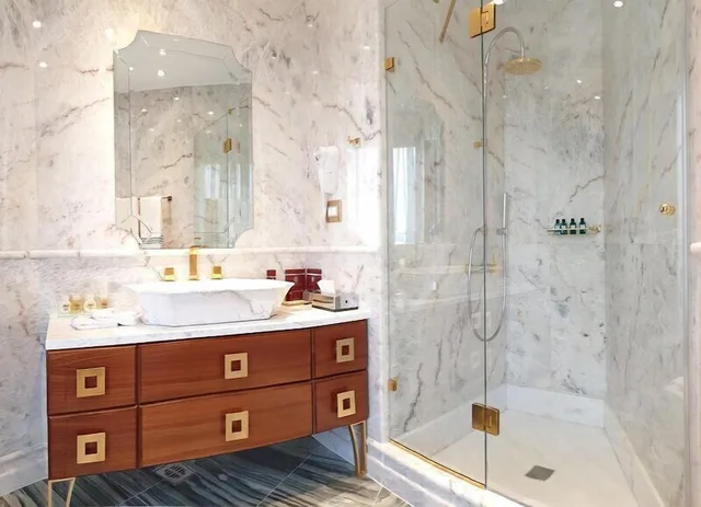Apollon, Suite, King and Queen Bed, Sofa، Pomegranate Wellness Spa Hotel 5/6