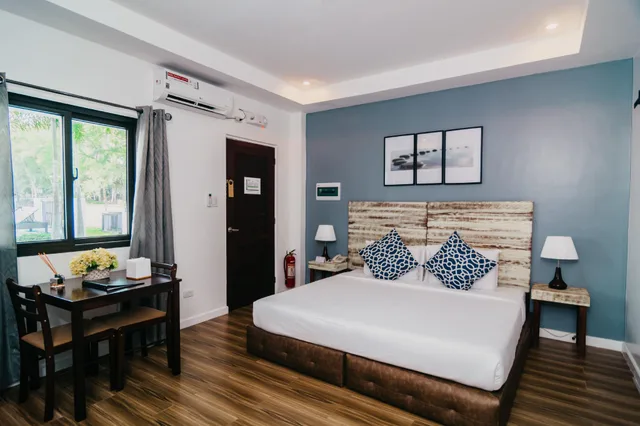 Deluxe, Studio, Pool Side، The Mansion 3/3