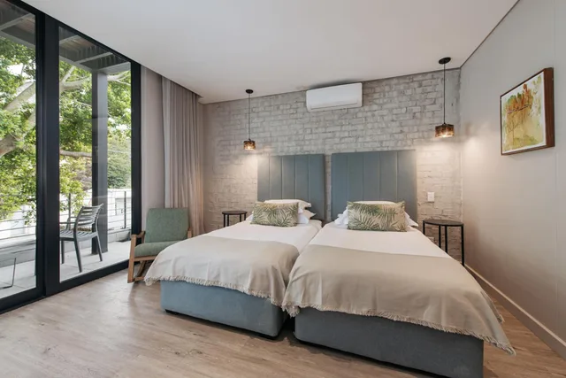 غرفة سوبيريور بسرير كينج، The Tree House Boutique Hotel 1/5