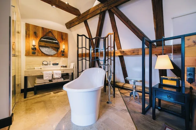 جناح سوبيريور بسرير كينج، Pest-Buda Design Hotel By Zsidai Hotels 3/6