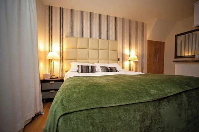غرفة بسرير مزدوج، Ethos Hotel 8/10